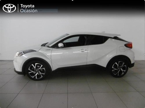 TOYOTA C-HR 125H Advance