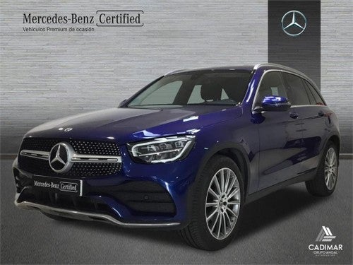 MERCEDES-BENZ Clase GLC 200 d 4MATIC