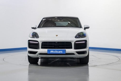 PORSCHE Cayenne Cayenne Coupé Aut.