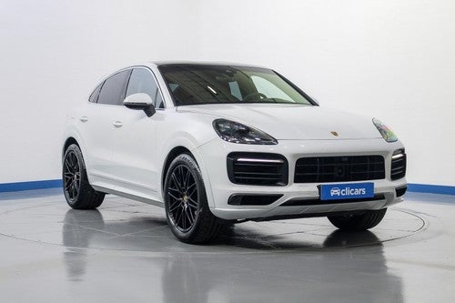 PORSCHE Cayenne Cayenne Coupé Aut.