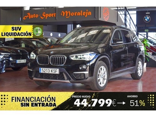 BMW X1 sDrive 18dA