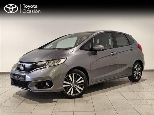 HONDA Jazz 1.3 i-VTEC Elegance Navi CVT