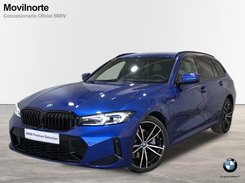 BMW Serie 3 330e xDrive Touring