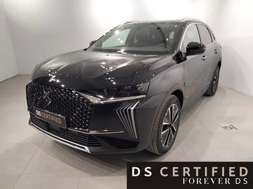 DS 7 Crossback 1.5BlueHDi Bastille Aut.