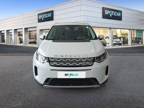 LAND-ROVER Discovery Sport 2.0D TD4 MHEV Standard AWD Auto 163