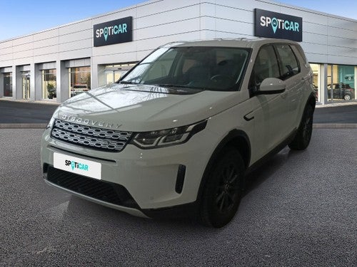 Land Rover Discovery Sport 2.0D TD4 163 PS AWD Auto MHEV Standard