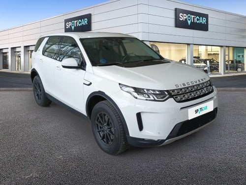 Land Rover Discovery Sport 2.0D TD4 163 PS AWD Auto MHEV Standard