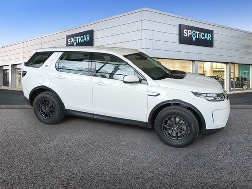 Land Rover Discovery Sport 2.0D TD4 163 PS AWD Auto MHEV Standard