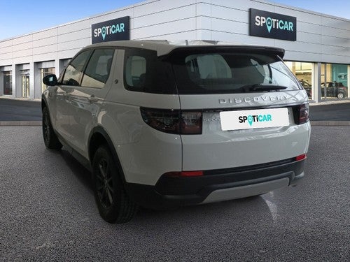 Land Rover Discovery Sport 2.0D TD4 163 PS AWD Auto MHEV Standard