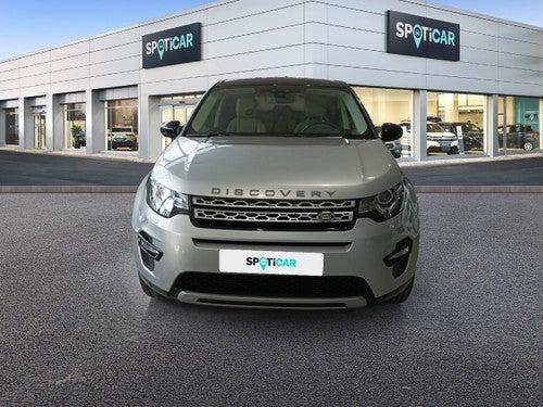 LAND-ROVER Discovery Sport 2.0TD4 HSE 7pl. 4x4 Aut. 150