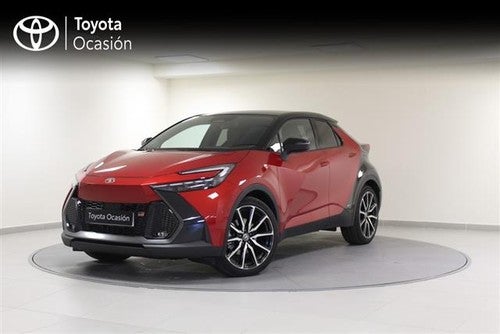 TOYOTA C-HR 200H GR Sport Premiere Edition AWD