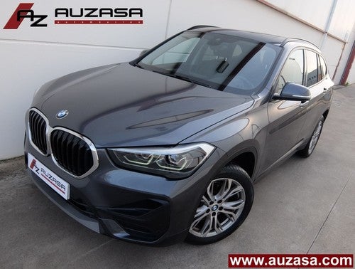 BMW X1 sDrive 18iA