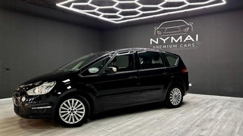 FORD S-Max 2.0 TDCi 140 CV Pow. New Titanium