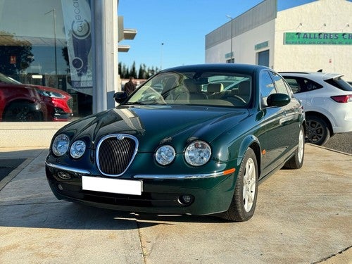 JAGUAR S-Type 2.7D V6 Executive