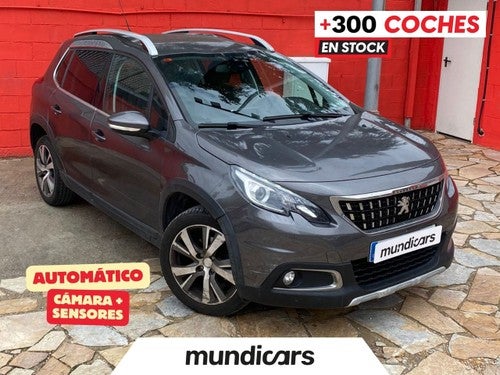 PEUGEOT 2008 1.2 PureTech S&S Allure EAT6 110