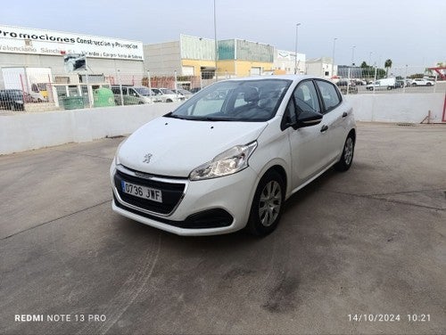 PEUGEOT 208 1.6BlueHDi Style 75