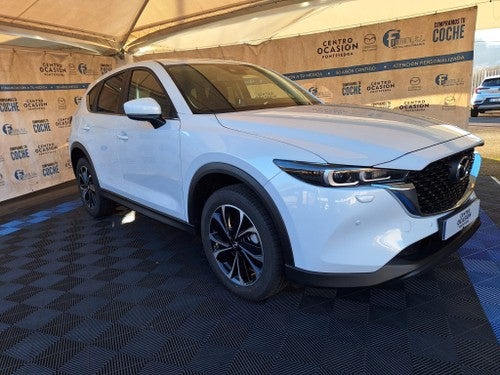 MAZDA CX-5 2.0 e-Skyactiv-G MHEV Advantage 2WD 121kW