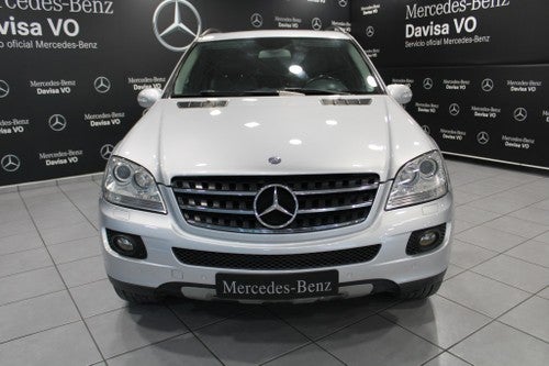 MERCEDES-BENZ Clase M ML 320CDI Aut.