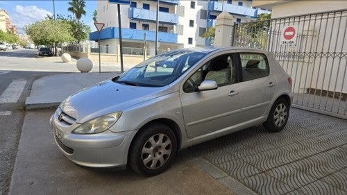 PEUGEOT 307 1.4HDI XR Clim Plus