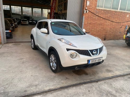 NISSAN Juke 1.6 DIG-T Tekna Sport