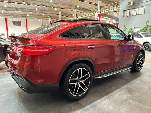 MERCEDES-BENZ Clase GLE 63 AMG S 4Matic Aut.