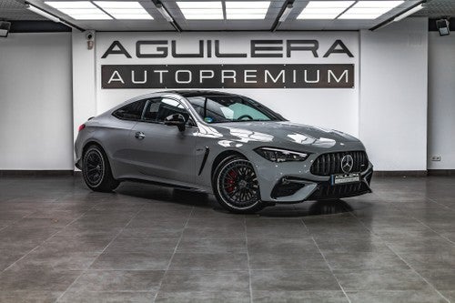 MERCEDES-BENZ Clase CLE 53 AMG 4Matic