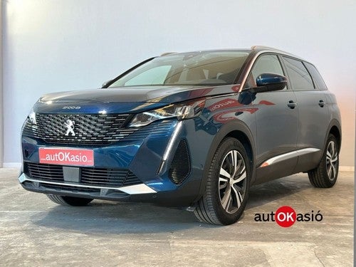 PEUGEOT 5008 SUV 1.2 PureTech S&S Allure 130