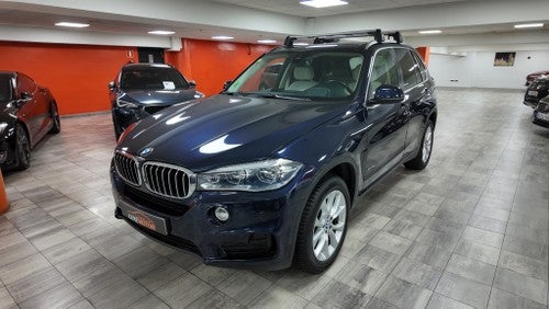 BMW X5 xDrive 25dA