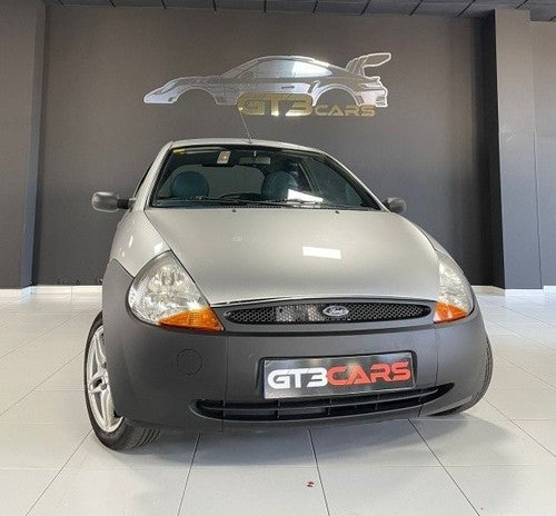 FORD Ka Pequeño  Manual de 3 Puertas