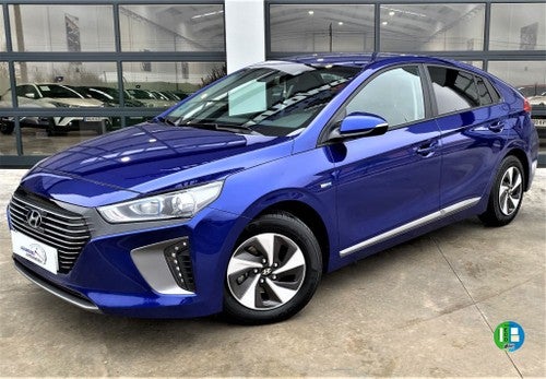 HYUNDAI Ioniq HEV 1.6 GDI Klass