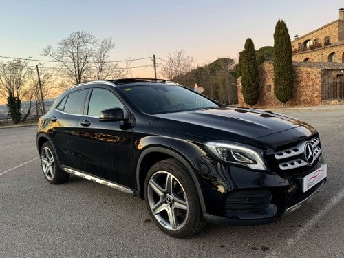 MERCEDES-BENZ Clase GLA 250 4Matic 7G-DCT