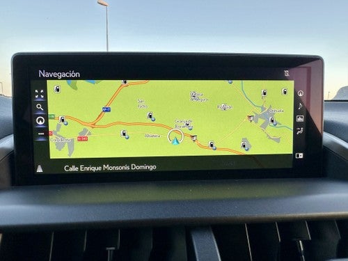 LEXUS NX 300h Executive Navigation 4WD