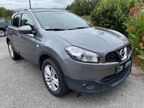 NISSAN Qashqai 1.5dCi ECO Visia 4x2