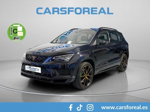 CUPRA Ateca 2.0 TSI 300 DSG 4Drive