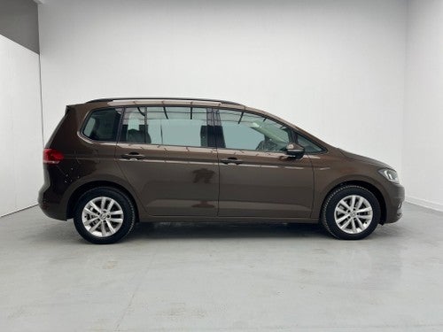 VOLKSWAGEN TOURAN 1.6 TDI SCR EDITION BMT DSG 115 5P 7 PLAZAS