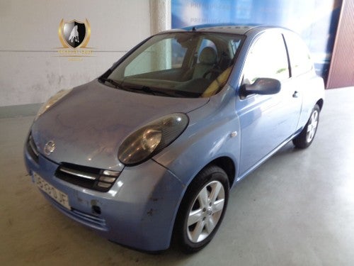 NISSAN Micra 1.5dCi Acenta 82