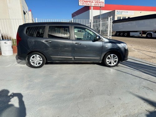 DACIA Lodgy 1.5dCi Stepway 7pl. 81kW