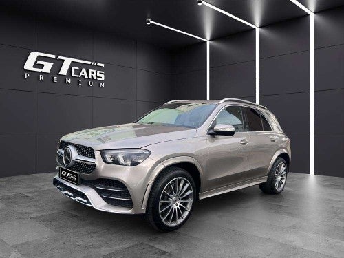 MERCEDES-BENZ Clase GLE Todoterreno  Automático de 5 Puertas