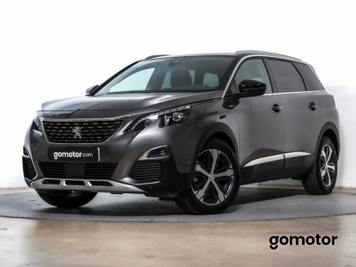 PEUGEOT 5008 SUV 1.6 THP S&S GT Line EAT6 165