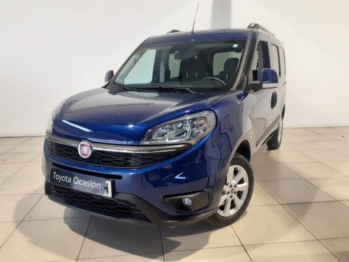 FIAT Dobló M1 Panorama 1.4 T-Jet Corto Easy