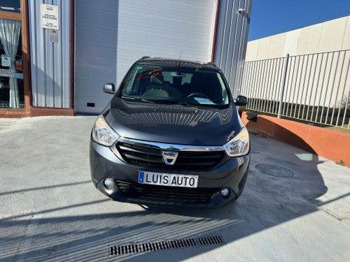 DACIA Lodgy 1.5dCi Stepway 7pl. 81kW