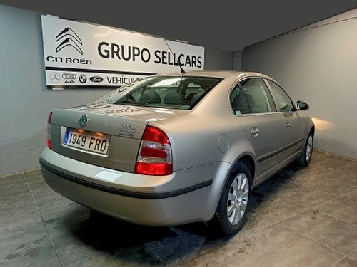 SKODA Superb 2.0TDI Comfort