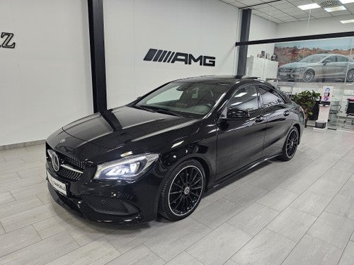 MERCEDES-BENZ Clase CLA 220d AMG Line 7G-DCT 177