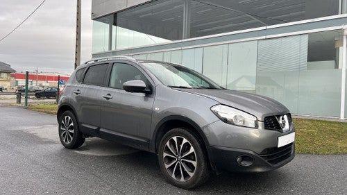 NISSAN Qashqai 1.5dCi Tekna Sport 4x2 18´´