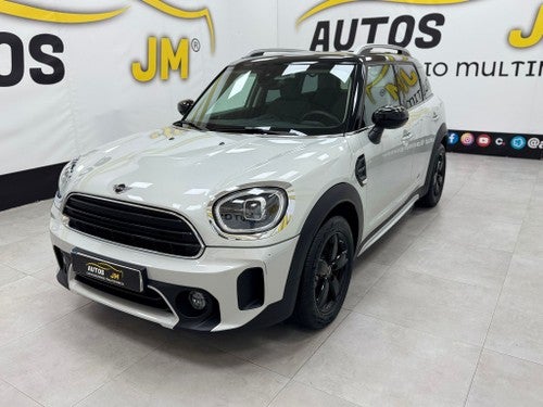 MINI Countryman Todoterreno  Automático de 5 Puertas