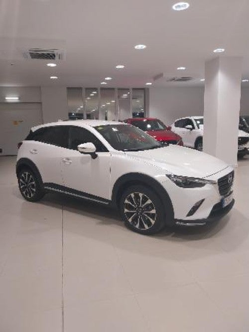 MAZDA CX-3 2.0 Skyactiv-G Zenith 2WD Aut. 89kW