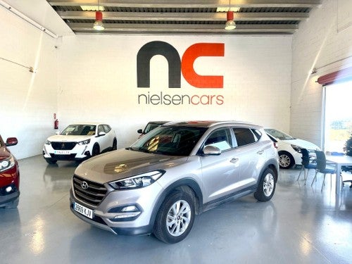 HYUNDAI Tucson 1.7CRDI BD Link 4x2 115