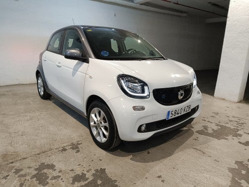 SMART Forfour Electric Drive Passion