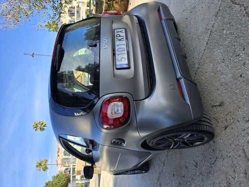 SMART Fortwo Coupé 66 Aut.