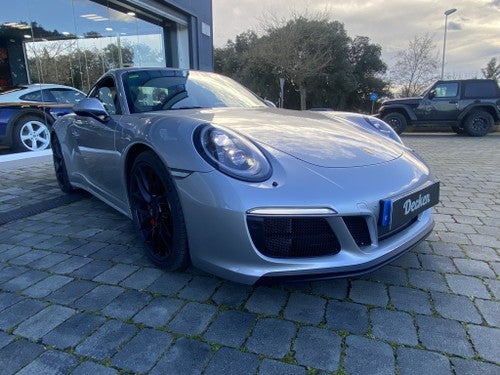 PORSCHE 911 Carrera 4 GTS Coupé PDK